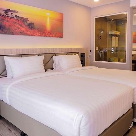 Clarion Hotel Patong Phuket Phòng bức ảnh
