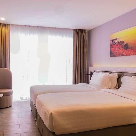 Clarion Hotel Patong Phuket Phòng bức ảnh