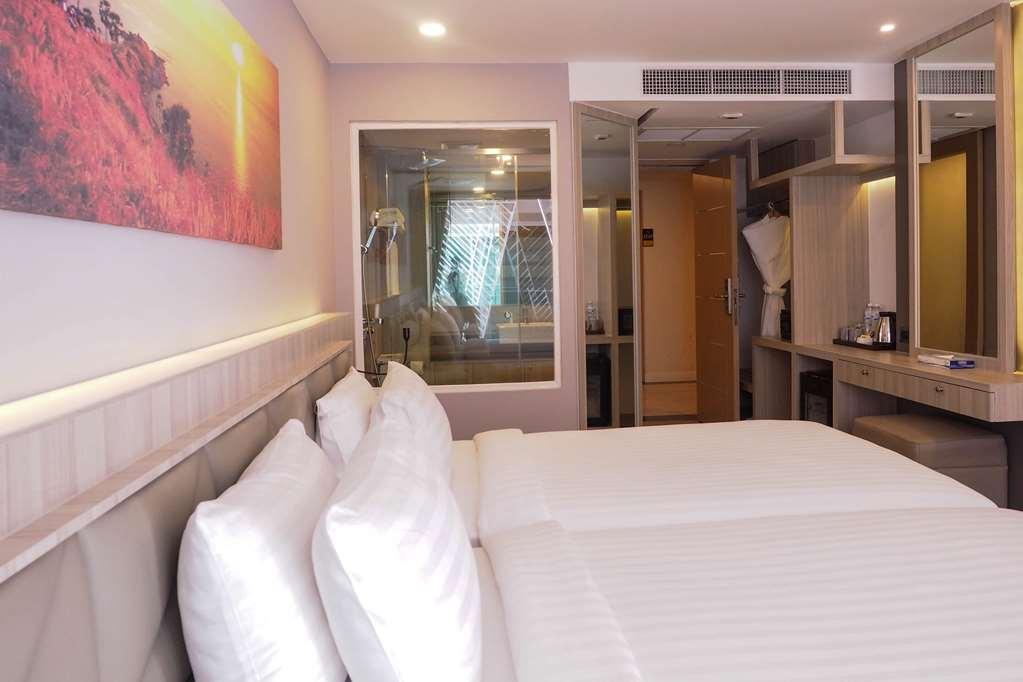 Clarion Hotel Patong Phuket Phòng bức ảnh