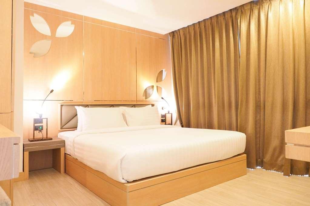 Clarion Hotel Patong Phuket Phòng bức ảnh