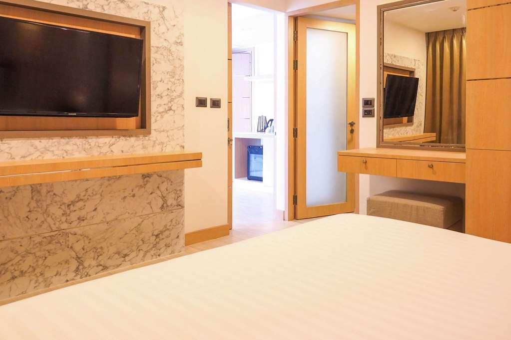 Clarion Hotel Patong Phuket Phòng bức ảnh