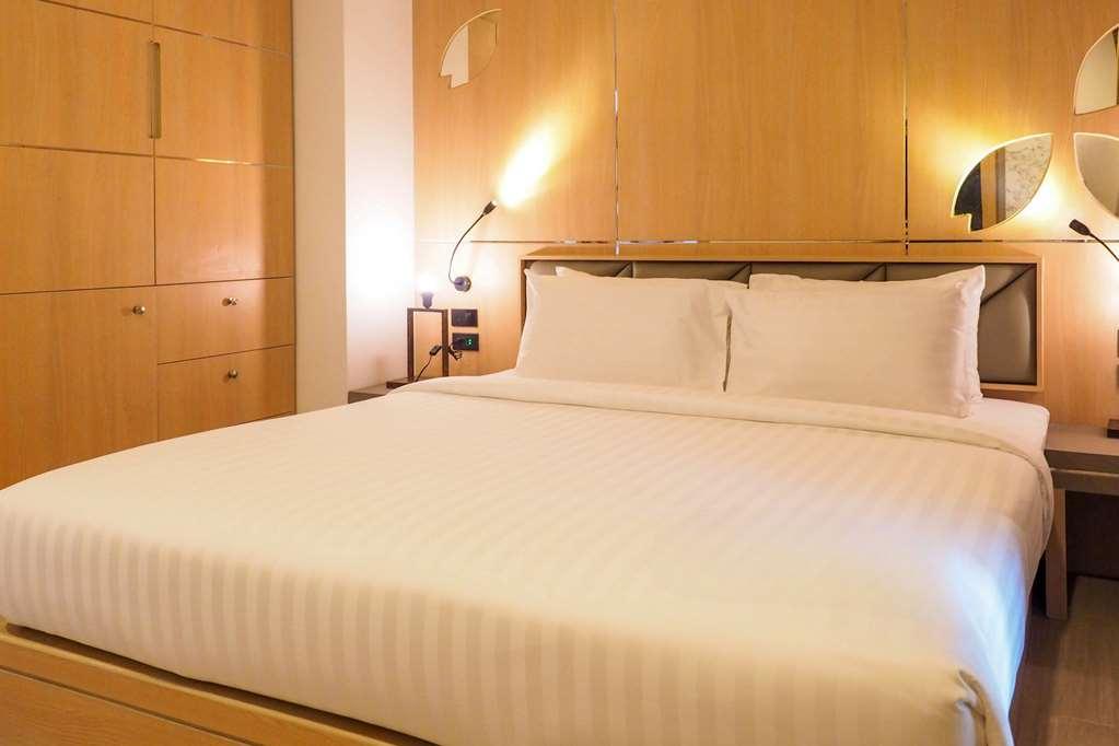 Clarion Hotel Patong Phuket Phòng bức ảnh